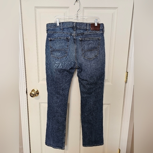 Hollister Men's Jeans Size W36 L34 - Picture 12 of 12